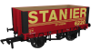 Rapido - 967427 - RCH 7 Plank Wagon Stanier No.6220