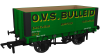 Rapido - 967428 - RCH 7 Plank Wagon Bulleid No.21C1