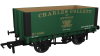 Rapido - 967429 - RCH 7 Plank Wagon Collett No.6000