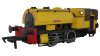 Rapido - 968004 - Port of Par Bagnall - Alfred Port of Par Yellow