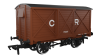 Rapido - 976001 - CR Dia.67 10t Van - CR No.73007