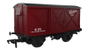 Rapido - 976022 - CR Dia.67 10t Van - Cadbury No.278