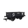 Rapido - 977002 - Diagram N19 Loco Coal Wagon GWR No.9882