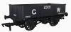 Rapido - 977003 - Diagram N19 Loco Coal Wagon GWR No.9902