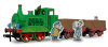 Rapido - 980001 - Ivor the Engine Train Pack