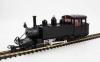 Heljan - 9980 - Lynton & Barnstaple Baldwin 2-4-2T Lyn Plain Black