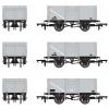Accurascale - ACC1028 BR 16T Mineral - 1/109 - BR Freight Grey Pack G