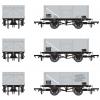 Accurascale - ACC1058 - BR 16T Mineral - MCO - BR Freight Grey