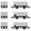 Accurascale - ACC1061 - BR 16T Mineral - COAL 16 Rebody BR Grey
