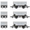 Accurascale - ACC1062 - BR 16T Mineral - COAL 16 Rebody BR Grey
