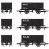Accurascale - ACC1071 - BR 16T Mineral - 1/108 - NCB Bates Colliery