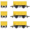 Accurascale - ACC1073 - BR 16T Mineral - MCO - CEGB Kearsley Yellow