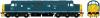 Accurascale - ACC230537027 - Class 37/0 37027 'Loch Eil' BR Blue