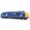 Accurascale - ACC231337607DCC - Class 37/6 37607 DRS Blue