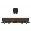Accurascale - ACC2413 - Siphon G Dia. O33 GWR Brown 2924