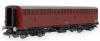 Accurascale - ACC2414 - Siphon G Dia. O33 BR Maroon W2942W