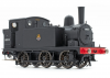 Accurascale - ACC2434 - J67 68535 BR Plain Black Early Crest