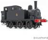 Accurascale - ACC2447-DCC - J67 68535 - BR Plain Black Early Sound