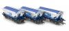 Accurascale - ACC2522 - CDA China Clay - ECC Blue Triple Pack B