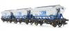 Accurascale - ACC2525 - CDA China Clay - ECC Blue Triple Pack E
