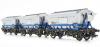 Accurascale - ACC2527 - CDA China Clay Triple Pack - ECC Blue Debranded F