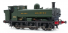 Accurascale - ACC2881-DCC - 57XX Pannier Tank 5754 Great Western Green