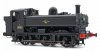 Accurascale - ACC2887-DCC - 8750 Pannier Tank 9681 BR Black Late Crest