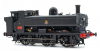 Accurascale - ACC288-DCC - 57XX Pannier Tank 7714 BR Black Early Crest