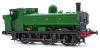 Accurascale - ACC2972-DCC - 57XX Pannier Tank 5741 GWR Green