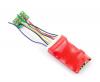 Gaugemaster - DCC90 - Ruby 2 Function Standard 8 pin Decoder