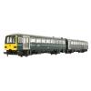 EFE Rail - E83021 - Class 143 2-Car DMU 143603 GWR Green (FirstGroup)