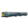 EFE Rail - E83023 - Class 143 2-Car DMU 143624 Arriva Trains Wales Revised