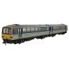EFE - E83033 - Class 144 2-Car DMU 144011 BR Regional Railways [W]