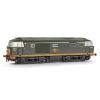 EFE Rail - E84002 - Class 35 Hymek D7021 BR Green Small Yellow Panels [W]