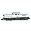 EFE Rail - E84507 - Class 17 Ribble Cement White & Green