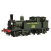 EFE Rail - E85015 - LSWR Adams O2 W25 SR Maunsell Green