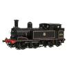 EFE Rail - E85017 - LSWR Adams O2 30179 BR Lined Black Early