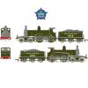 EFE Rail - E85025 - LSWR Adams T3 558 SR Lined Maunsell Green