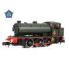 EFE Rail - E85506 - WD Austerity Saddle Tank Army 92 'Waggoner' Army Green