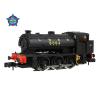 EFE Rail - E85507 - WD Austerity J94 Saddle Tank 8064 LNER Black Revised