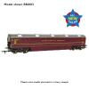 EFE Rail - E86003 - Newton Chambers Car Carrier BR Maroon E96293E