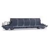 EFE Rail - E87004 - JIA Nacco Wagon 33-70-0894-011-2 Imerys Blue W - heavy