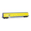 EFE Rail - E87008 - Cargowaggon 279-7-611-1 Blue Circle Cement
