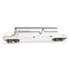 EFE Rail - E87011 - PBA Tiger Wagon TRL 11603 ECC International White