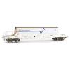 EFE Rail - E87013 - PBA Tiger Wagon TRL 11610 ECC International White