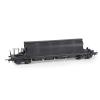 EFE Rail - E87028 - JIA Nacco Wagon Imerys Blue [W - heavy]