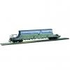 EFE Rail - E87031 - PBA Tiger Wagon TRL 11624 ECC International (Weathered)