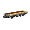 EFE Rail - E87036 - BR ZAA 'Pike' Open Wagon BR Engineers Grey & Yellow