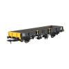 EFE Rail - E87037 - BR SPA Open Wagon BR Railfreight Metals Sector