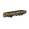 EFE Rail - E87039 - BR SPA Open Wagon Network Rail Yellow Weathered